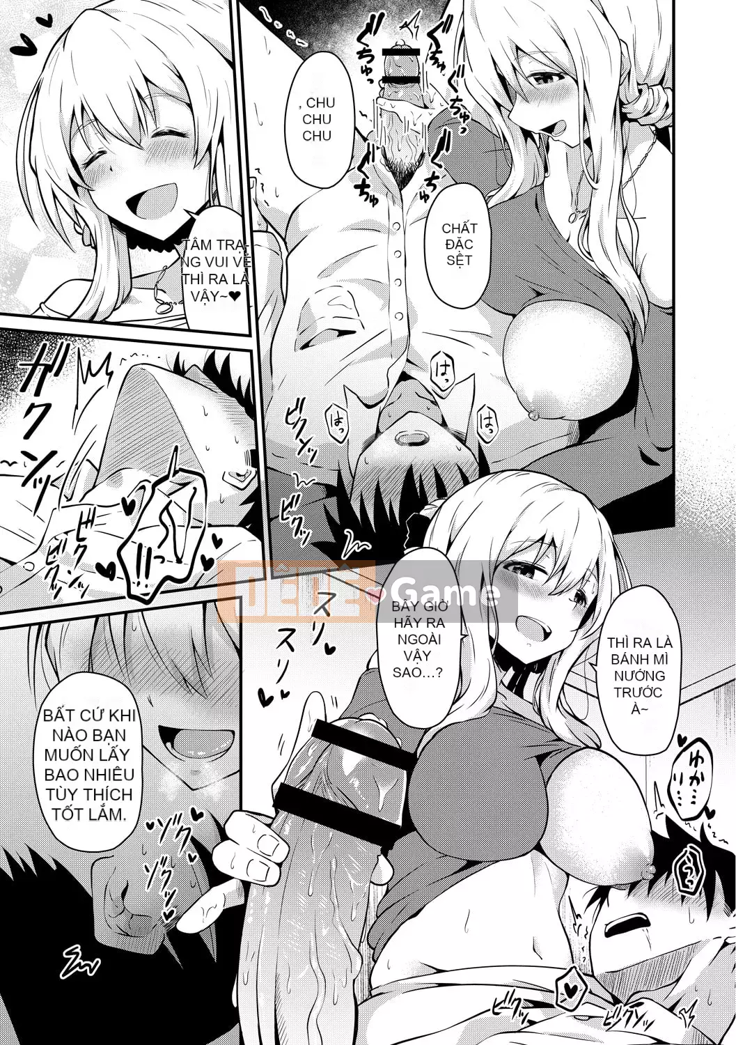 [NADARE] Đánh bóng [Phiên bản DL]