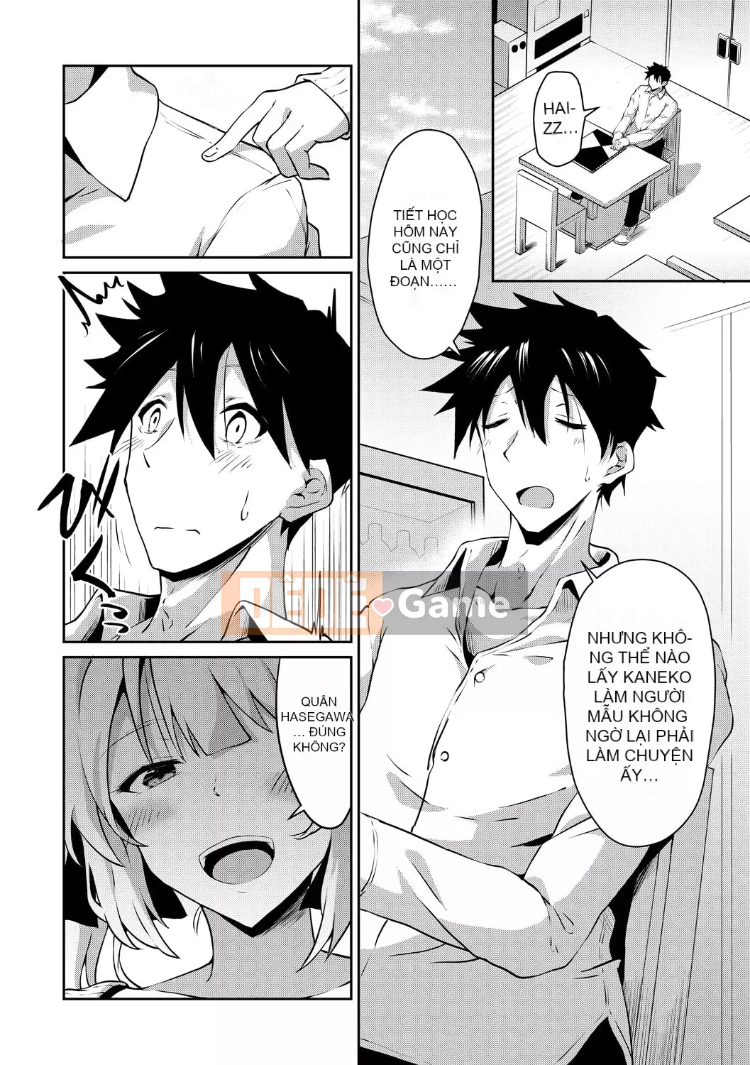 [NADARE] Đánh bóng [Phiên bản DL]