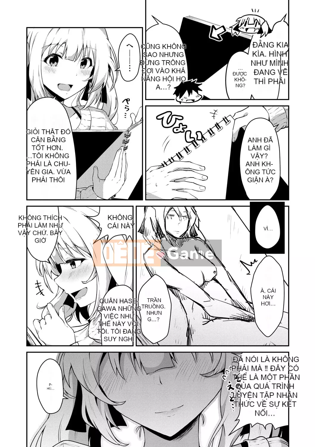 [NADARE] Đánh bóng [Phiên bản DL]