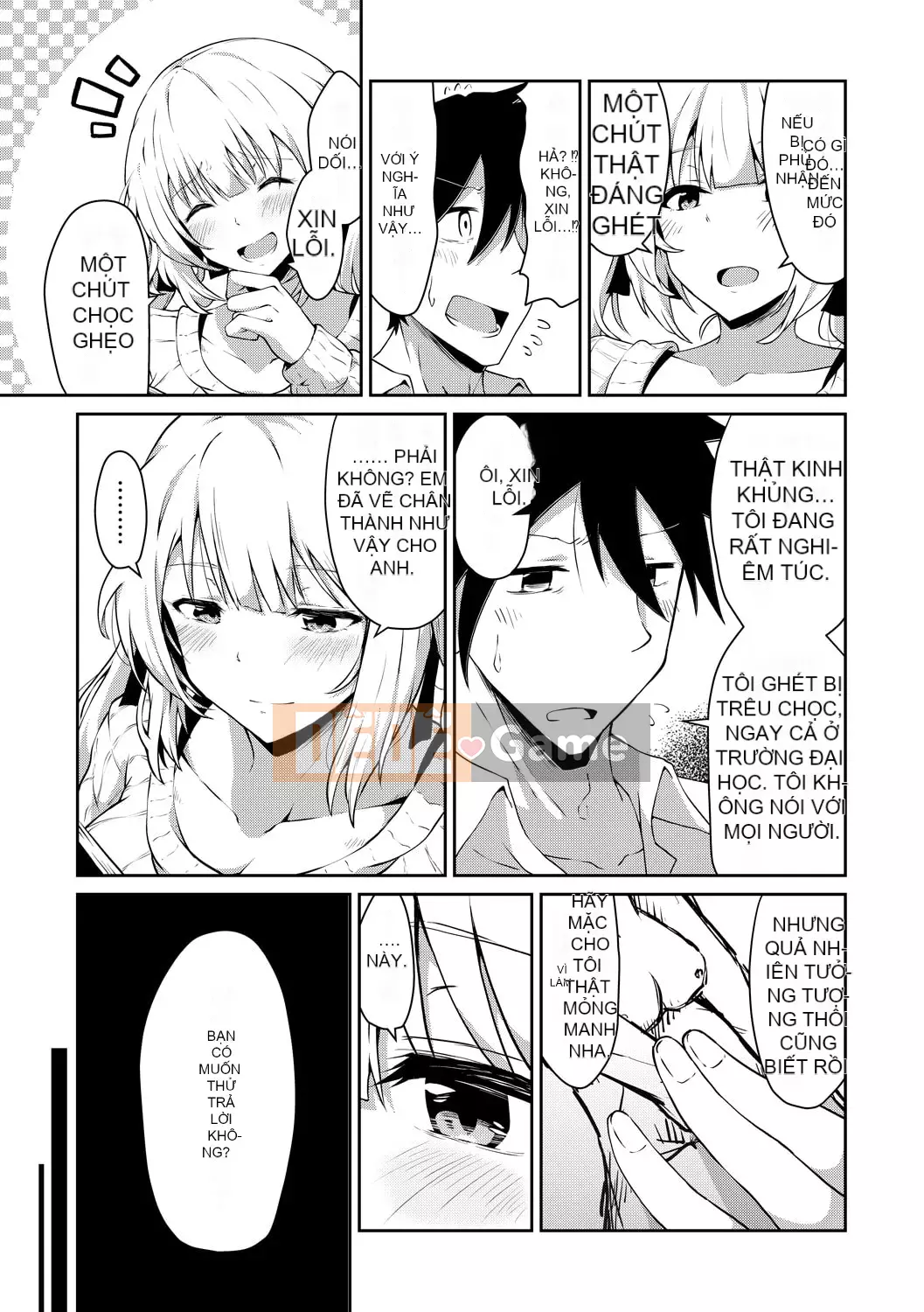 [NADARE] Đánh bóng [Phiên bản DL]