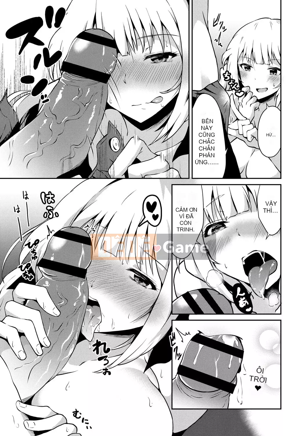 [NADARE] Đánh bóng [Phiên bản DL]