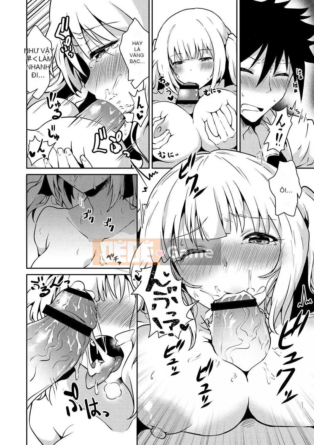 [NADARE] Đánh bóng [Phiên bản DL]