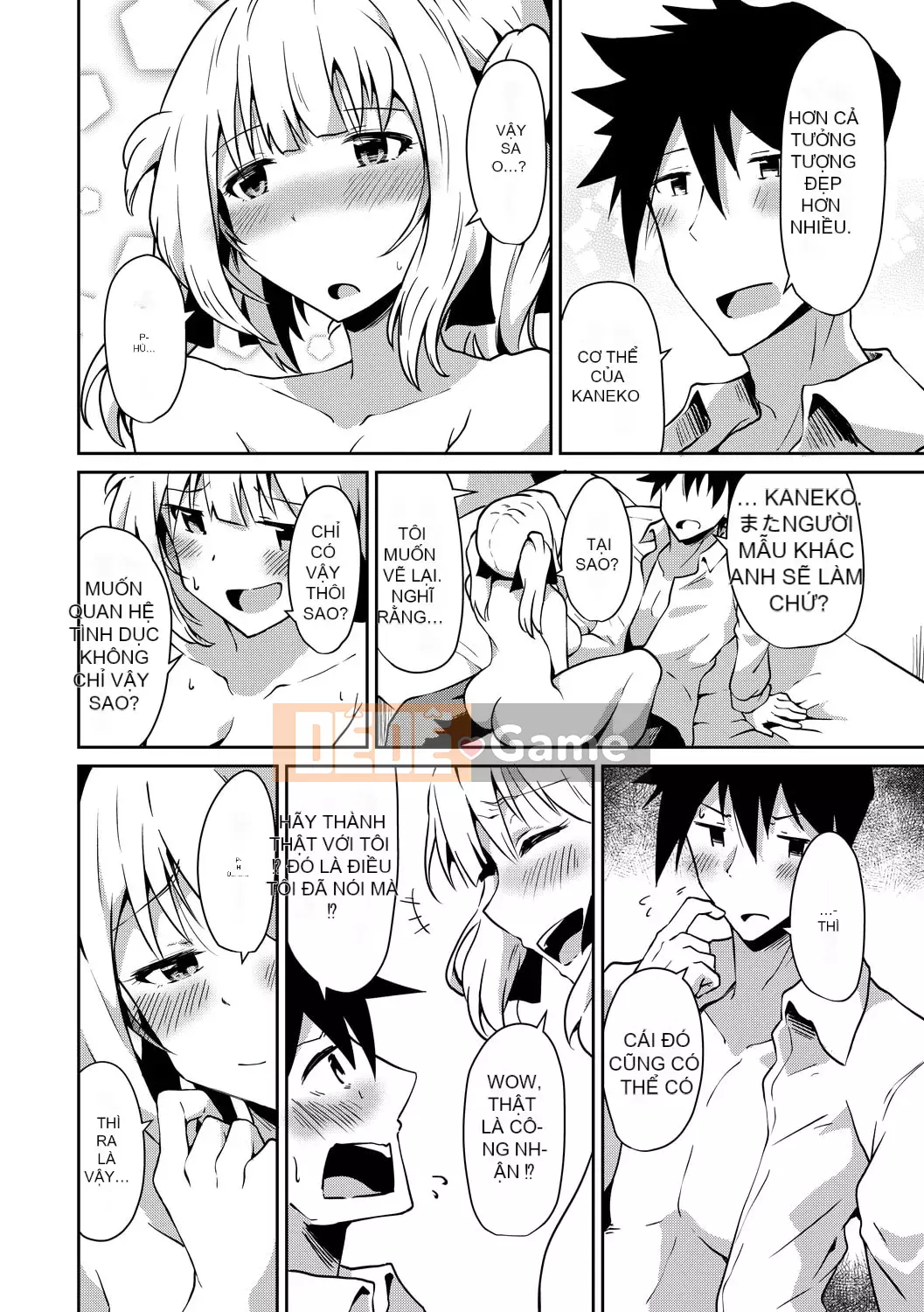 [NADARE] Đánh bóng [Phiên bản DL]