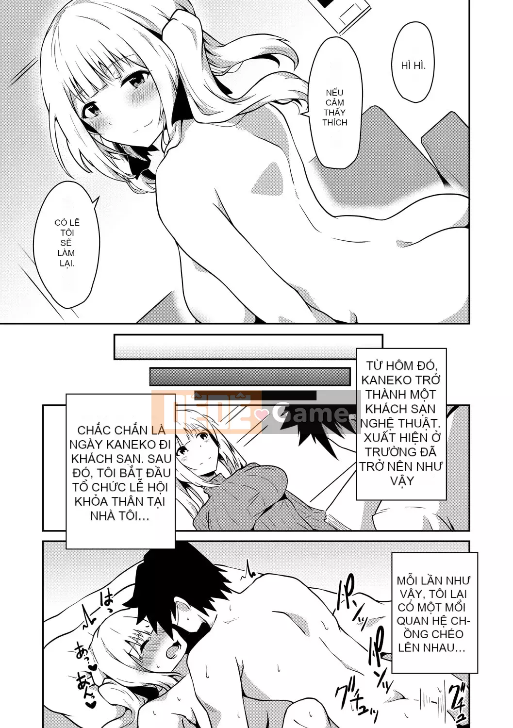 [NADARE] Đánh bóng [Phiên bản DL]