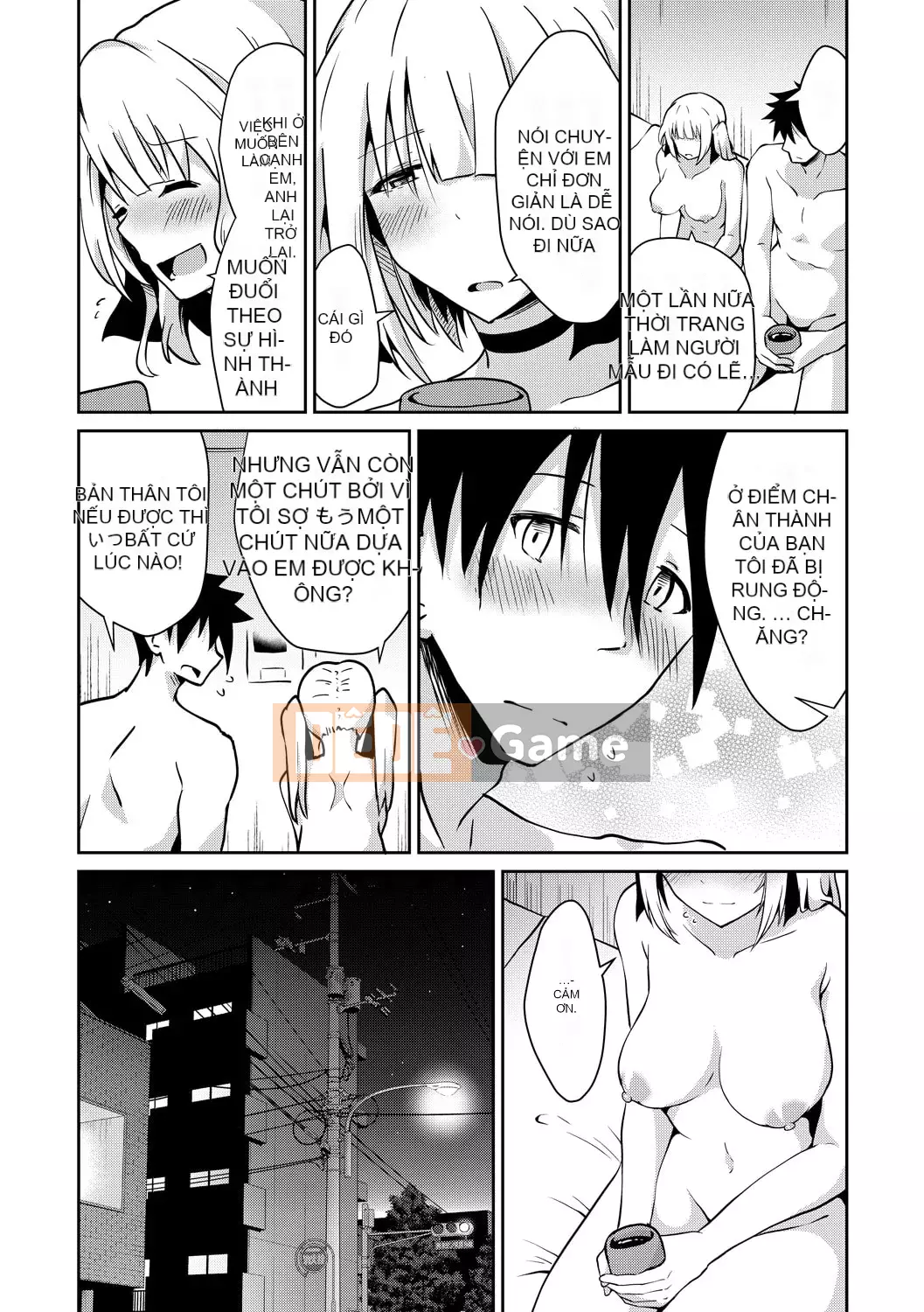 [NADARE] Đánh bóng [Phiên bản DL]