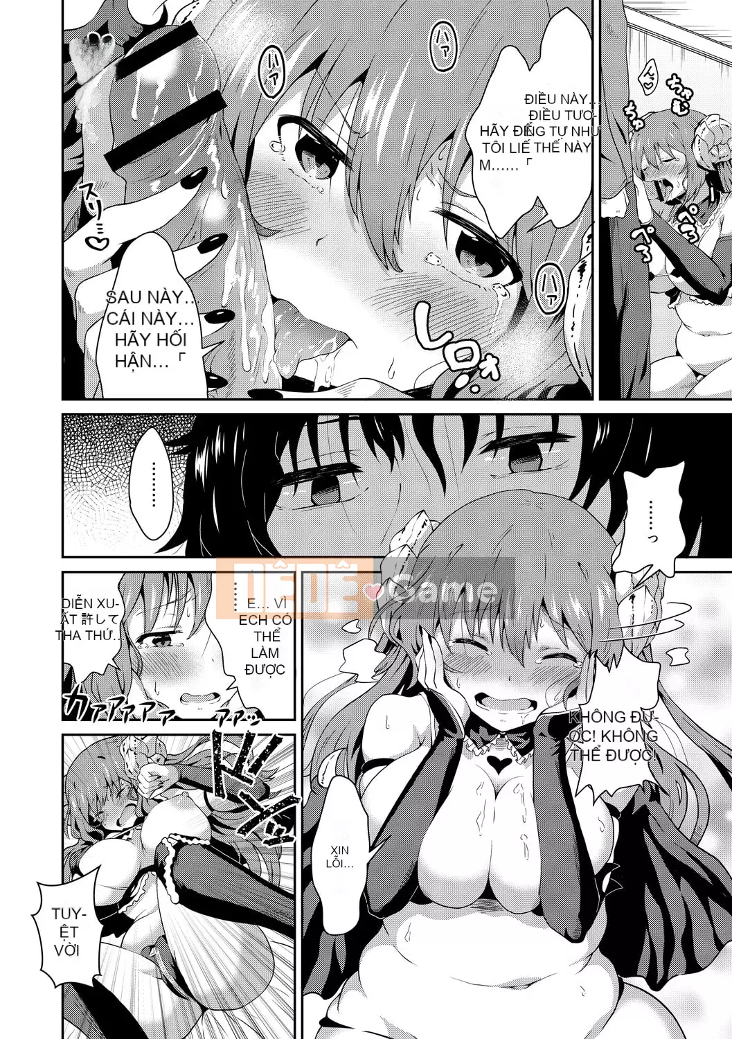 [NADARE] Đánh bóng [Phiên bản DL]