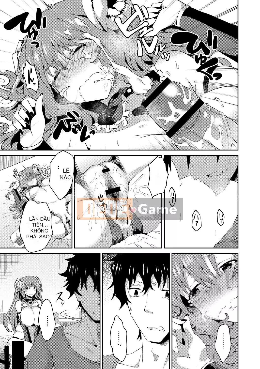 [NADARE] Đánh bóng [Phiên bản DL]