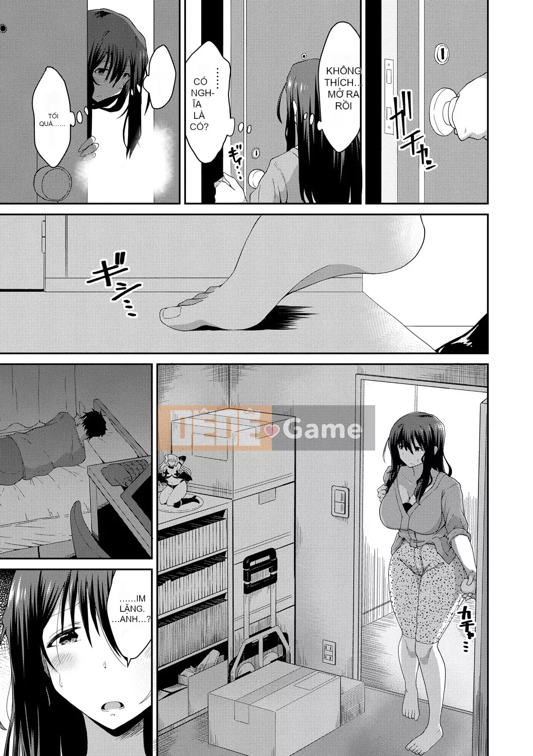 [NADARE] Đánh bóng [Phiên bản DL]