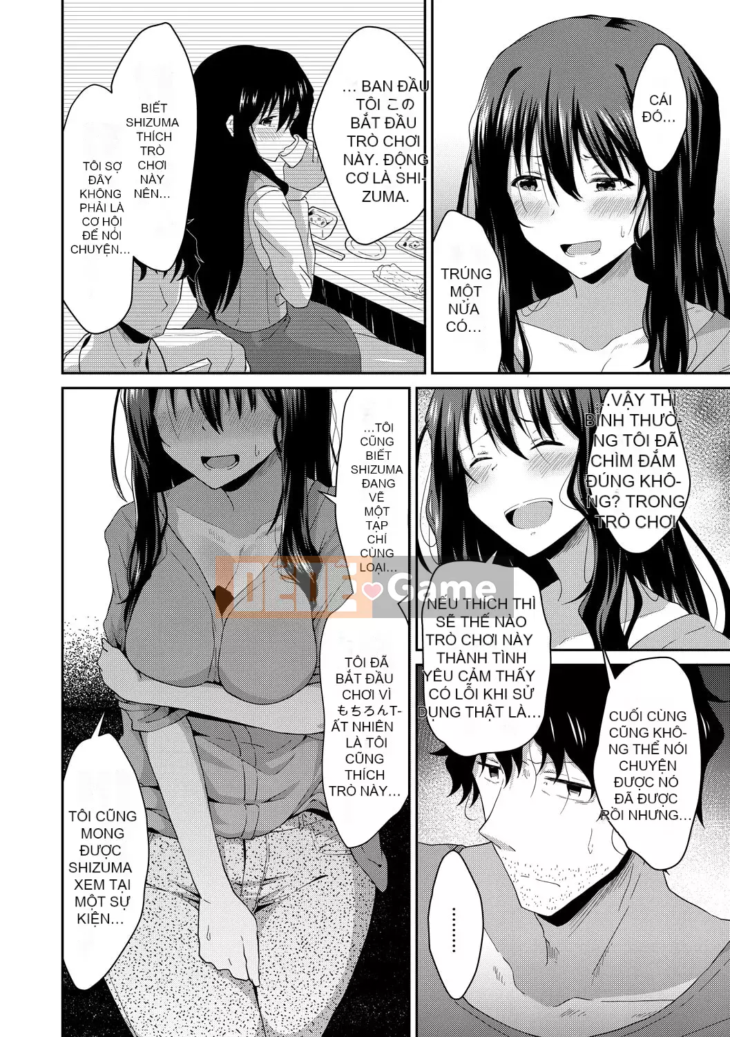 [NADARE] Đánh bóng [Phiên bản DL]