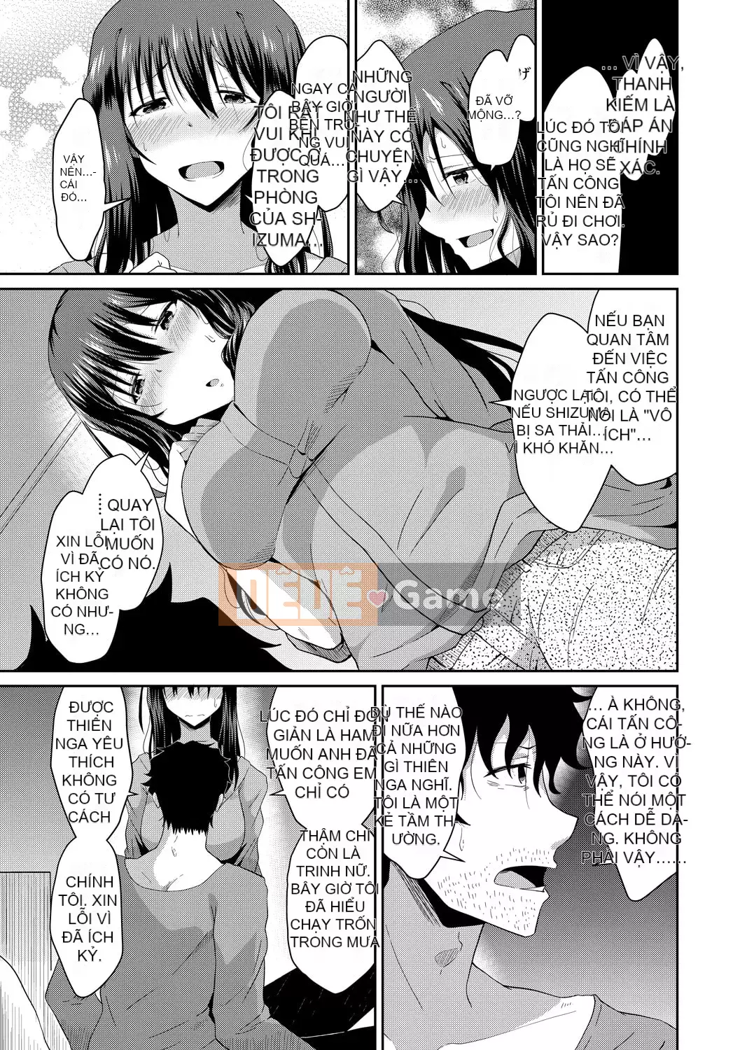 [NADARE] Đánh bóng [Phiên bản DL]