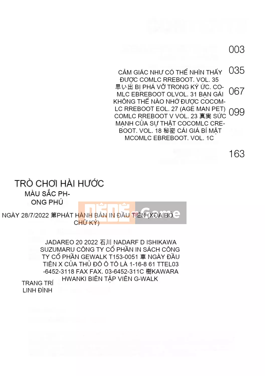 [NADARE] Đánh bóng [Phiên bản DL]