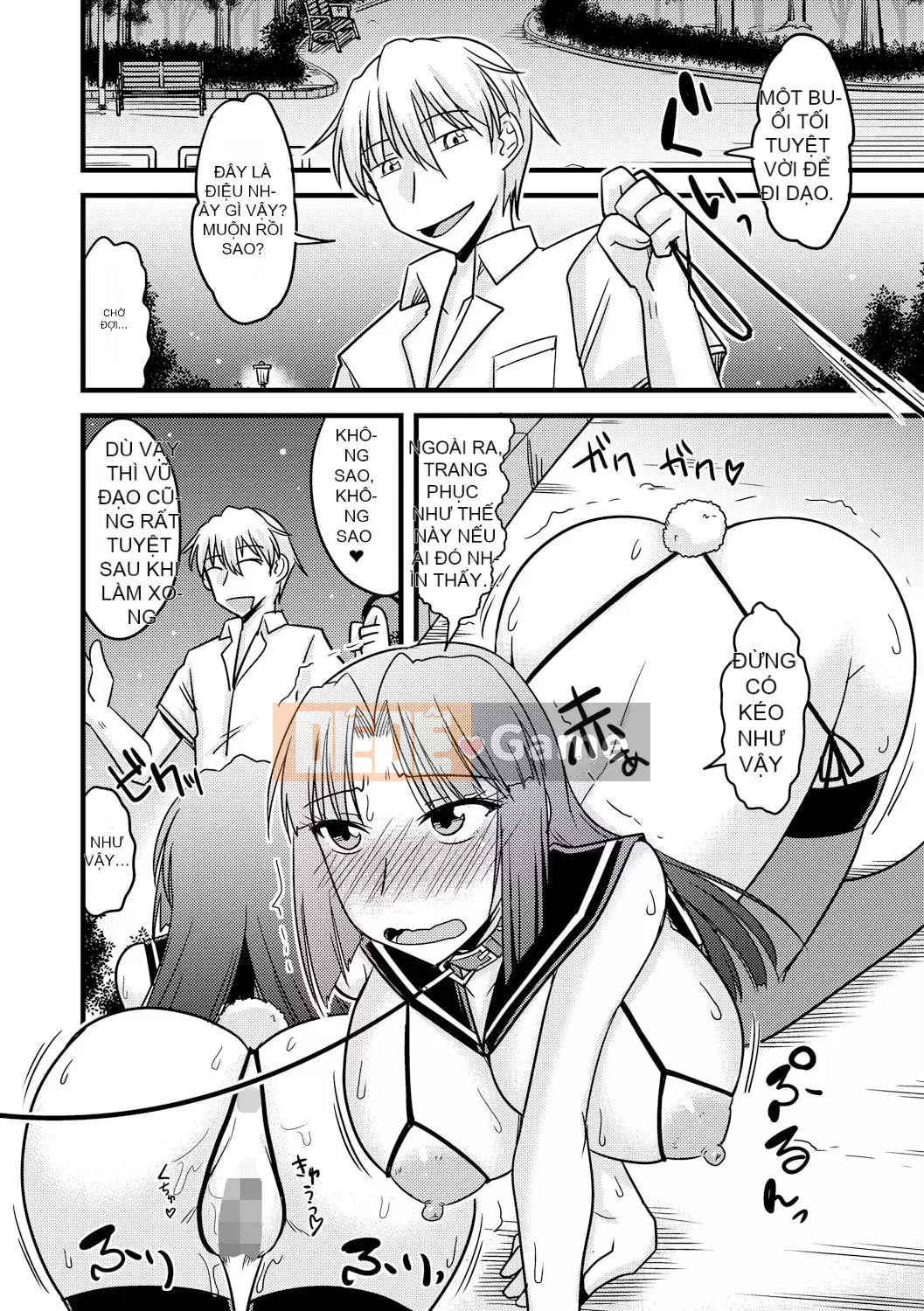 [Jingu Ogawa] Sữa Toro sũng nước [Kỹ thuật số]