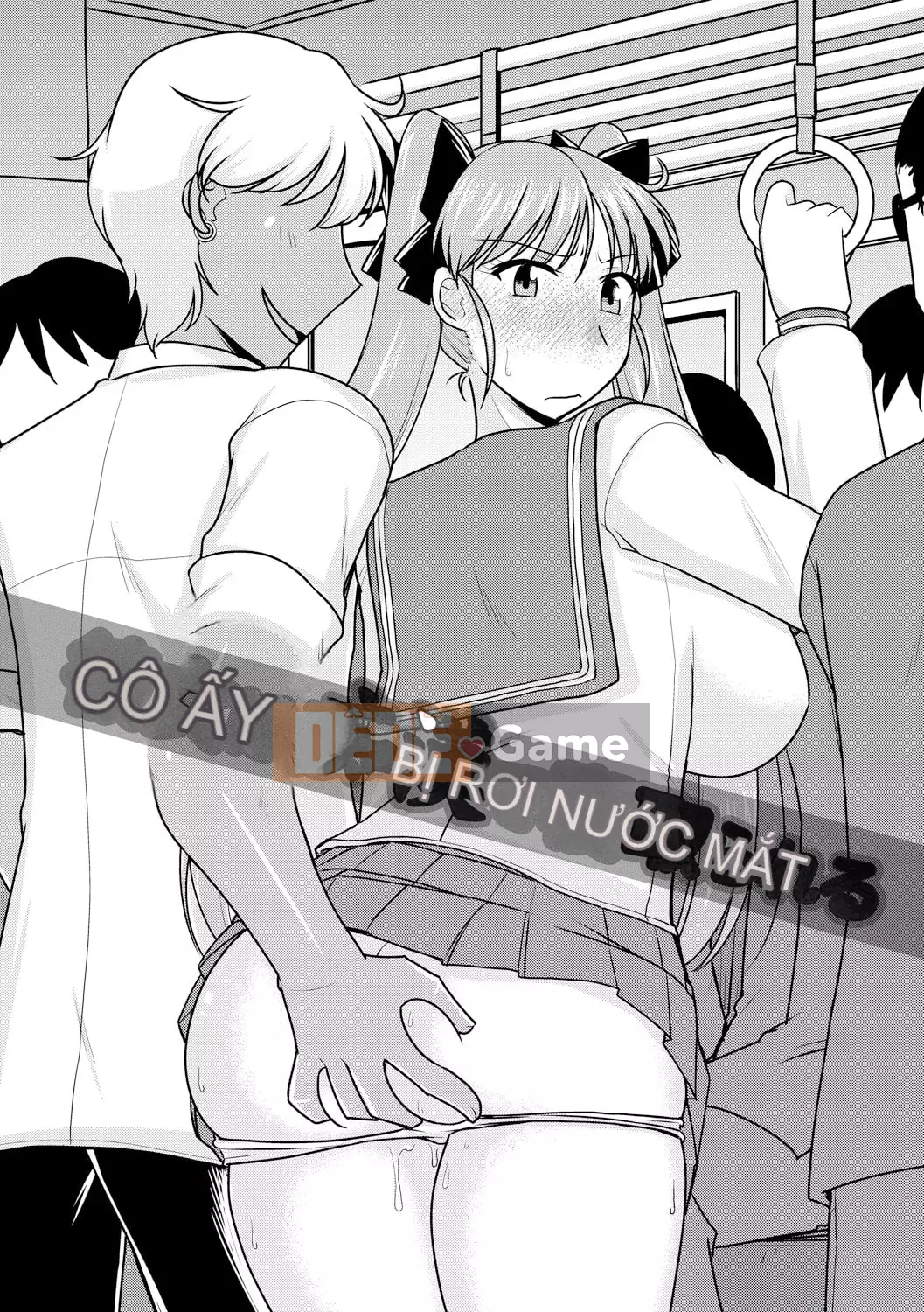 [Jingu Ogawa] Sữa Toro sũng nước [Kỹ thuật số]