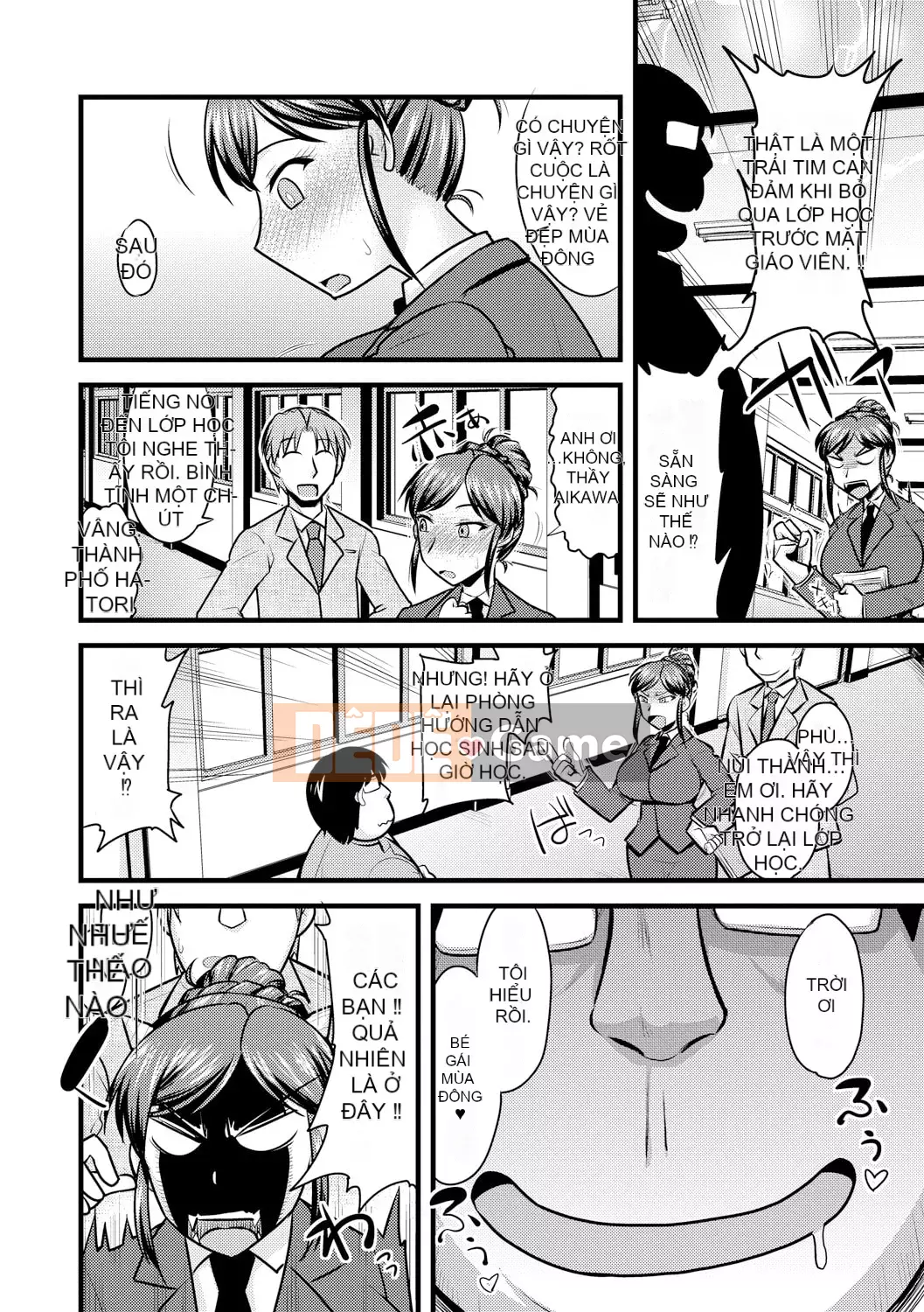 [Jingu Ogawa] Sữa Toro sũng nước [Kỹ thuật số]