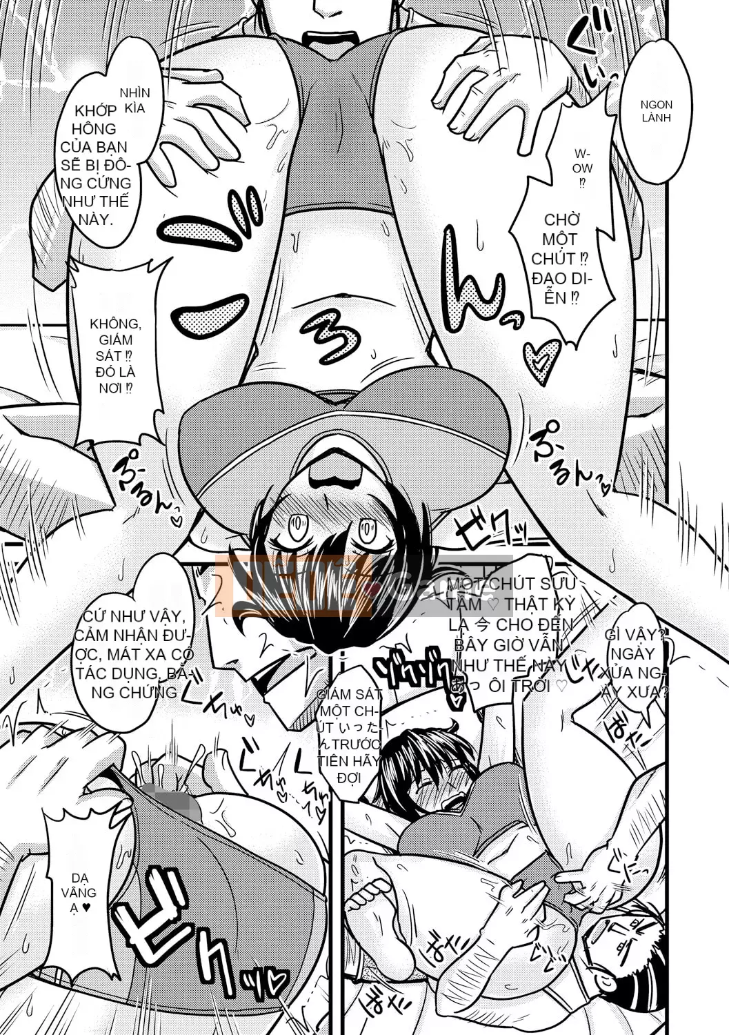 [Jingu Ogawa] Sữa Toro sũng nước [Kỹ thuật số]