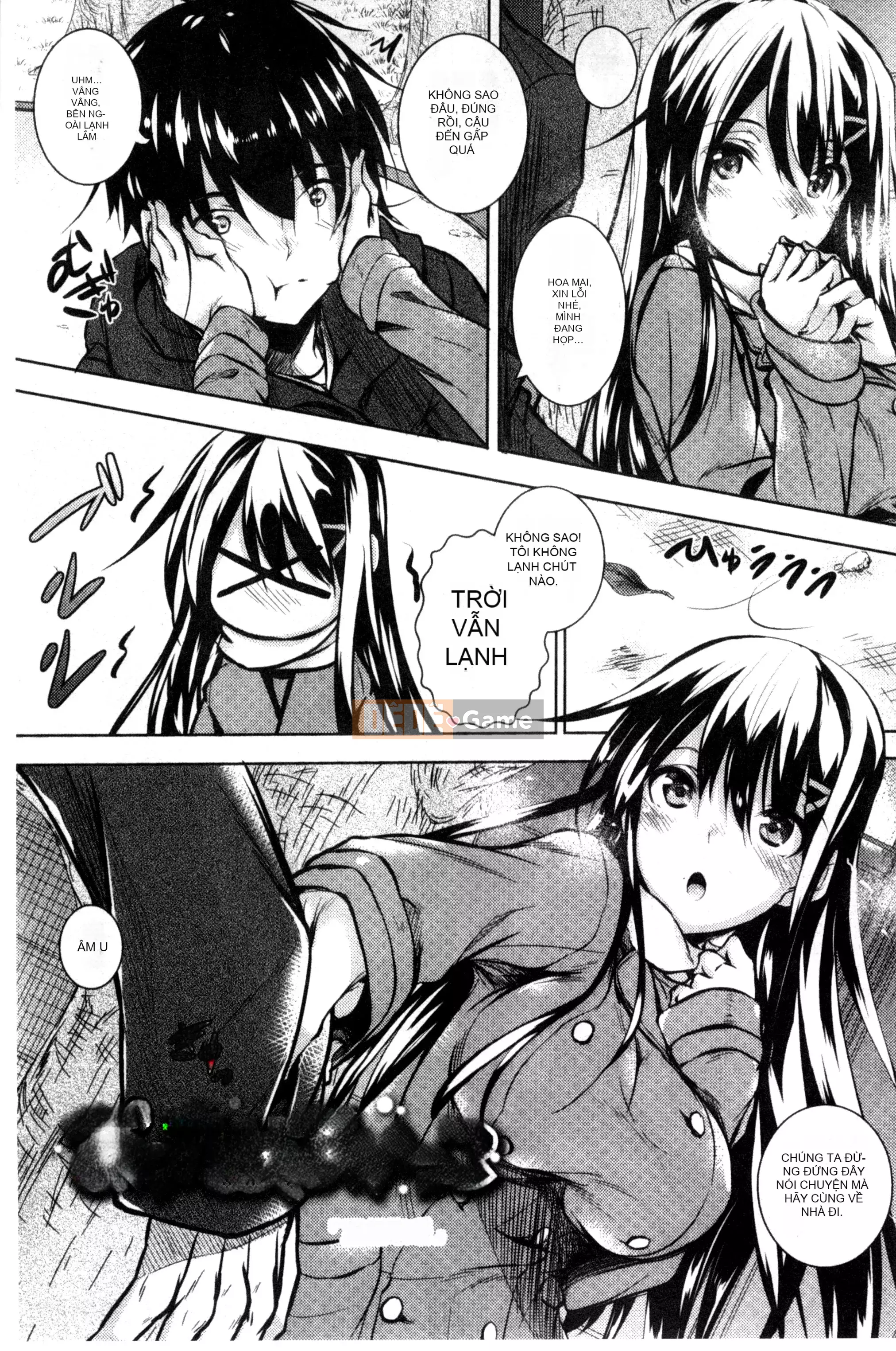 [Thỏ thẳng Fukuhachima] Được bao phủ bởi tsuyu + tờ rơi 4P [Tầm nhìn mới & đột phá thuần túy]