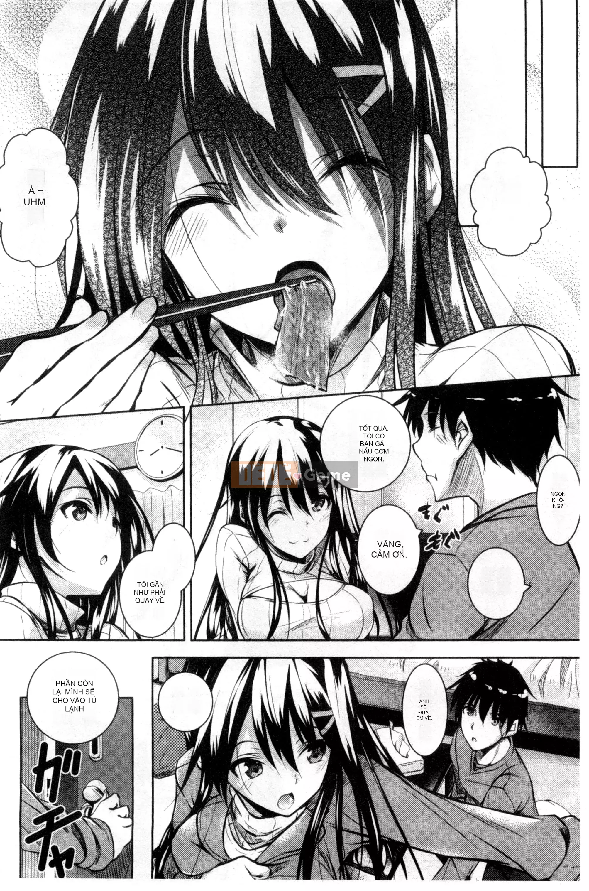 [Thỏ thẳng Fukuhachima] Được bao phủ bởi tsuyu + tờ rơi 4P [Tầm nhìn mới & đột phá thuần túy]