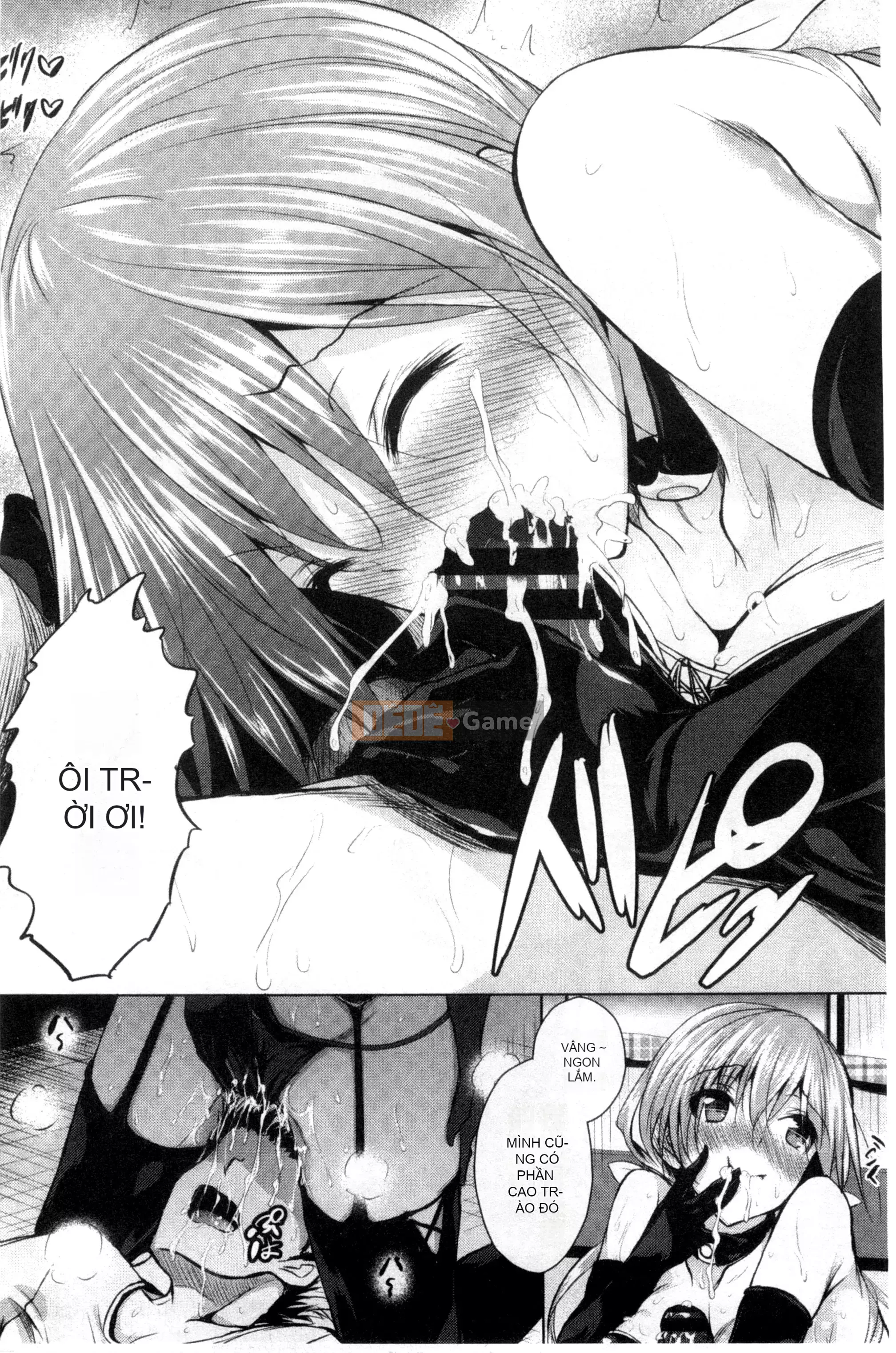 [Thỏ thẳng Fukuhachima] Được bao phủ bởi tsuyu + tờ rơi 4P [Tầm nhìn mới & đột phá thuần túy]