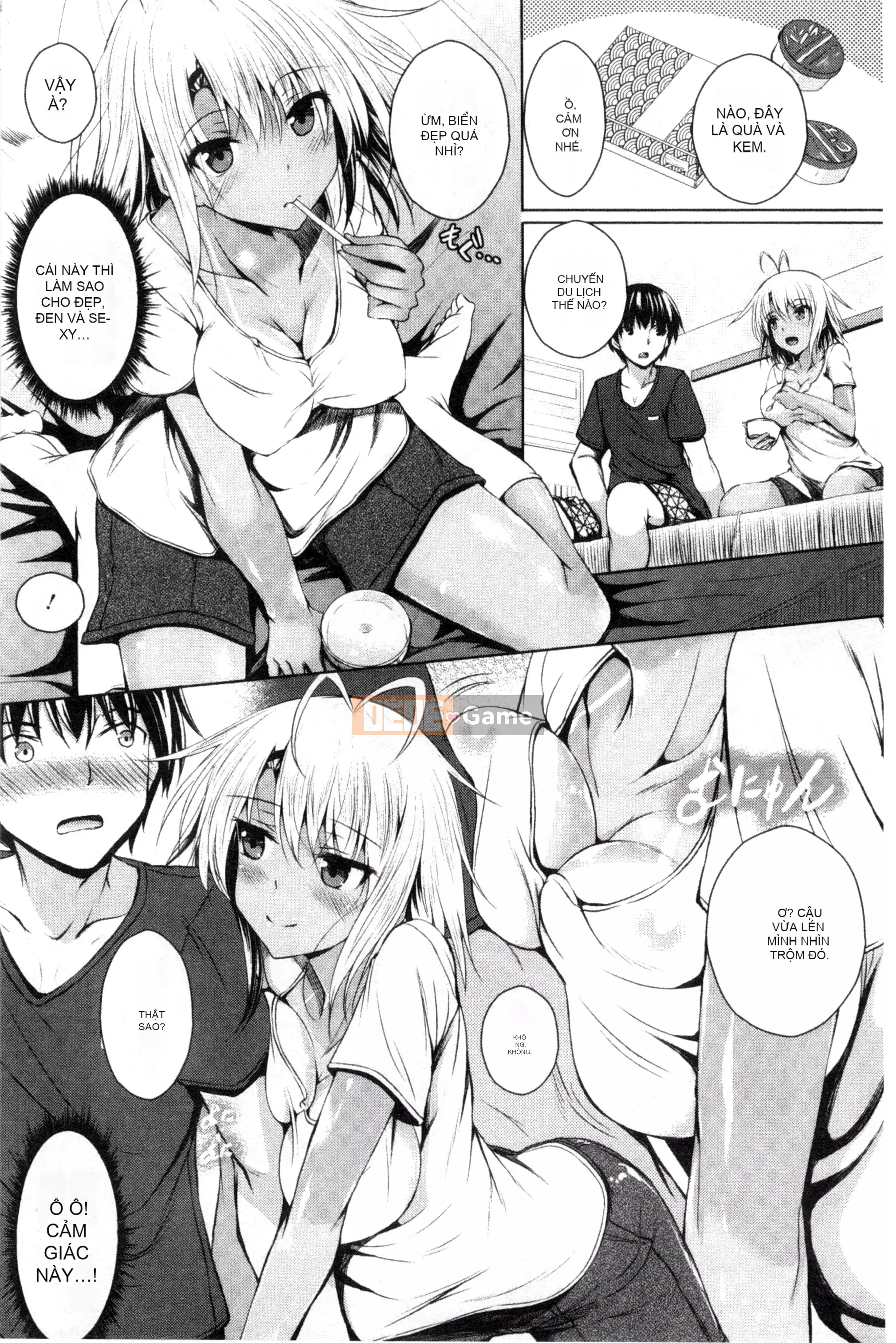 [Thỏ thẳng Fukuhachima] Được bao phủ bởi tsuyu + tờ rơi 4P [Tầm nhìn mới & đột phá thuần túy]