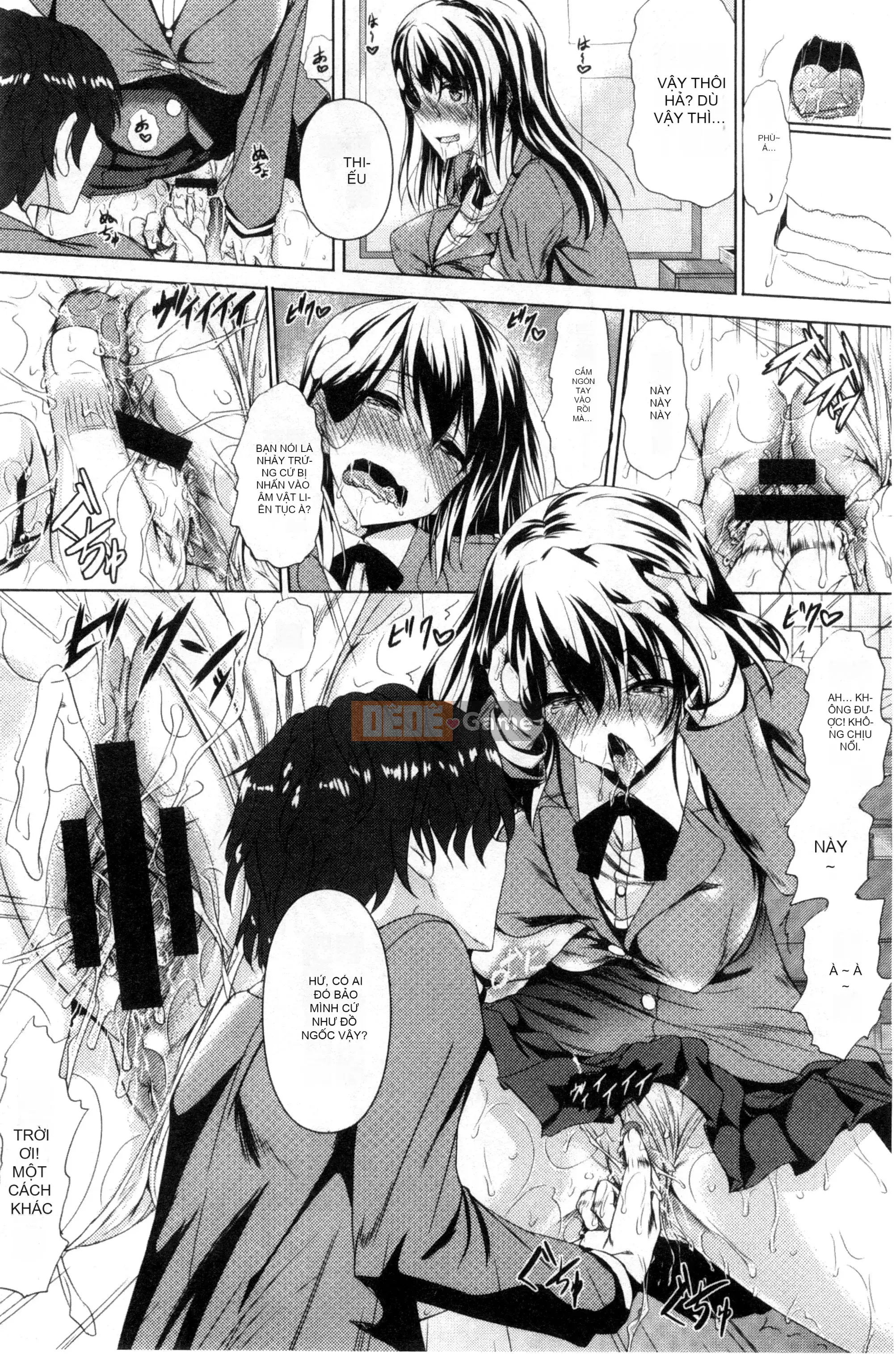 [Thỏ thẳng Fukuhachima] Được bao phủ bởi tsuyu + tờ rơi 4P [Tầm nhìn mới & đột phá thuần túy]