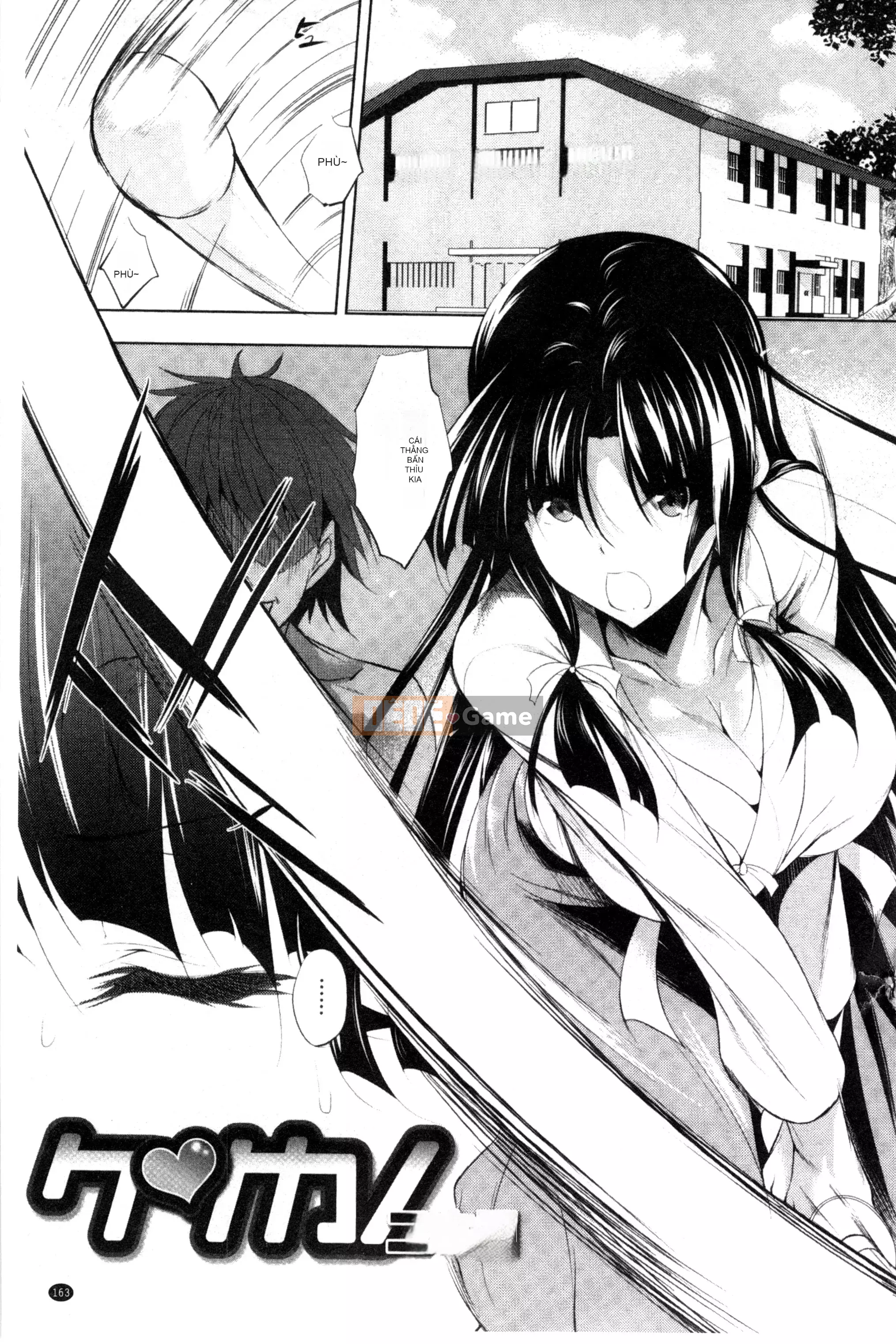 [Thỏ thẳng Fukuhachima] Được bao phủ bởi tsuyu + tờ rơi 4P [Tầm nhìn mới & đột phá thuần túy]