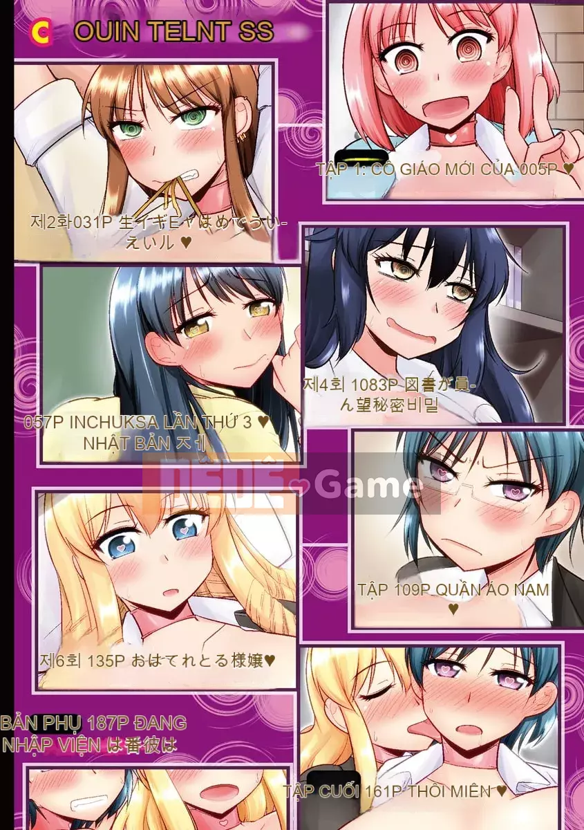 [Jingu Ogawa] Hội học sinh thôi miên Netorare mùa 2 [Kỹ thuật số]