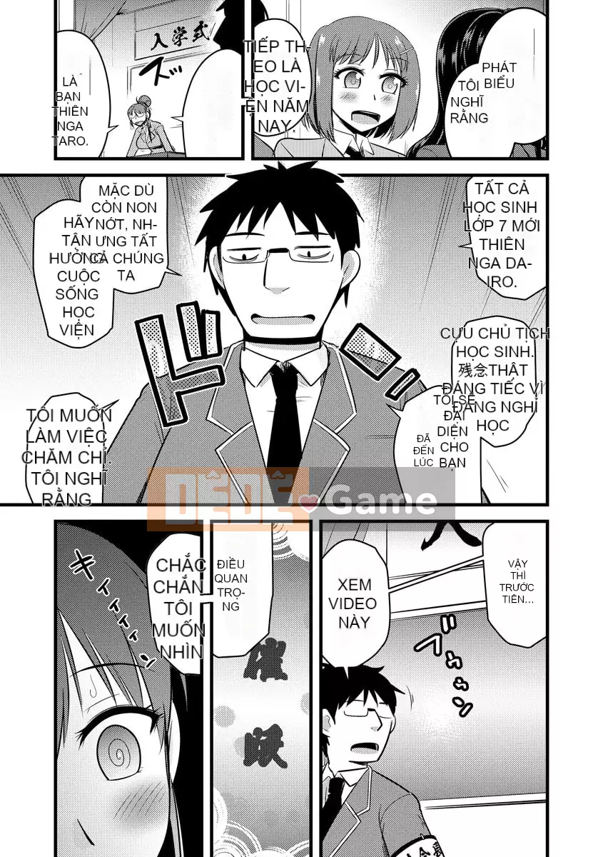 [Jingu Ogawa] Hội học sinh thôi miên Netorare mùa 2 [Kỹ thuật số]