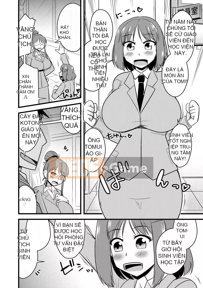 [Jingu Ogawa] Hội học sinh thôi miên Netorare mùa 2 [Kỹ thuật số]