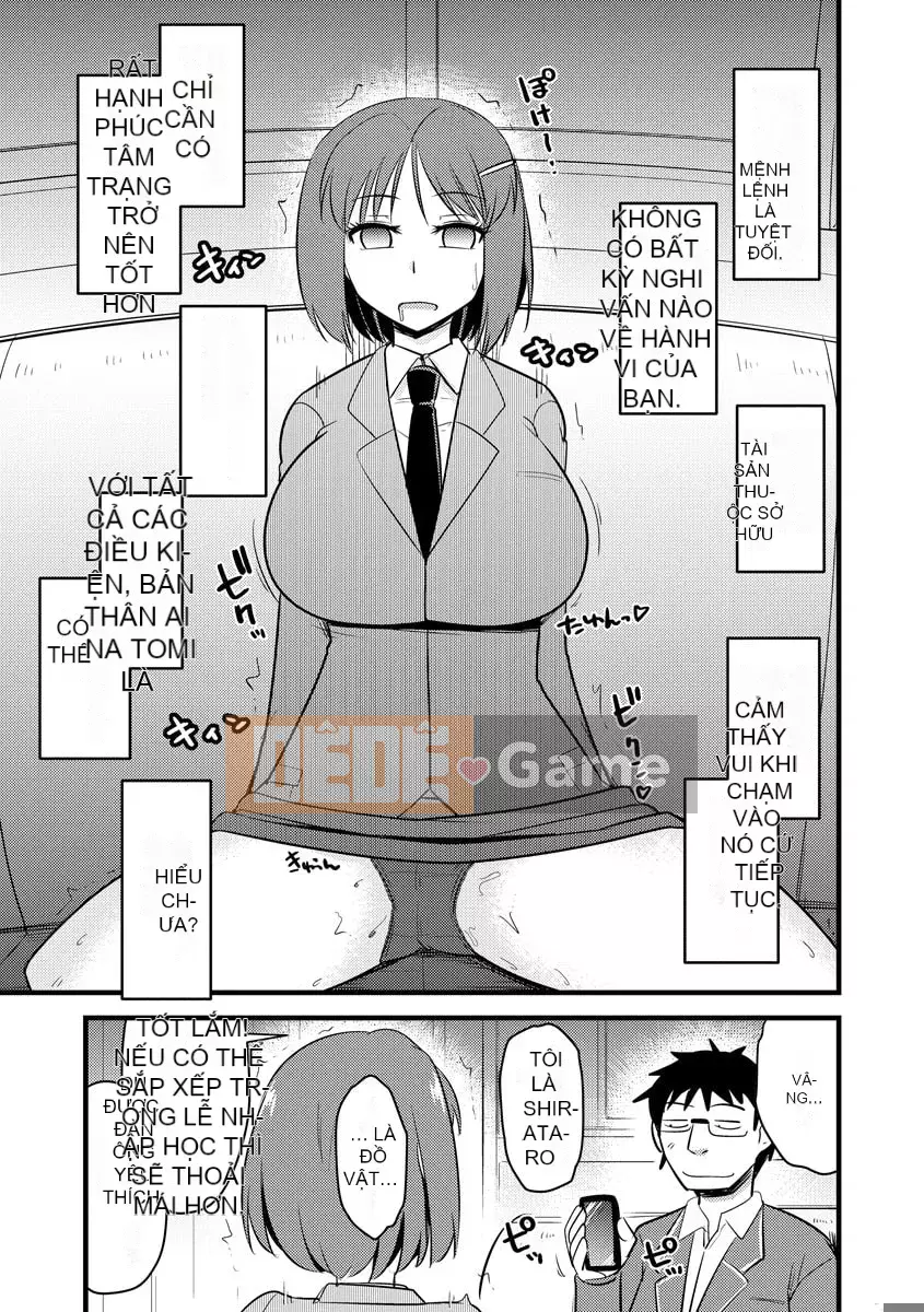 [Jingu Ogawa] Hội học sinh thôi miên Netorare mùa 2 [Kỹ thuật số]