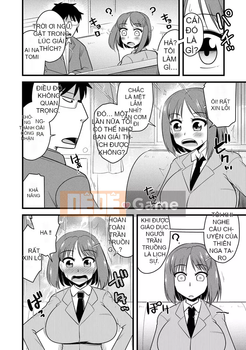 [Jingu Ogawa] Hội học sinh thôi miên Netorare mùa 2 [Kỹ thuật số]