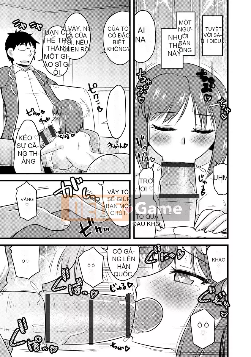 [Jingu Ogawa] Hội học sinh thôi miên Netorare mùa 2 [Kỹ thuật số]