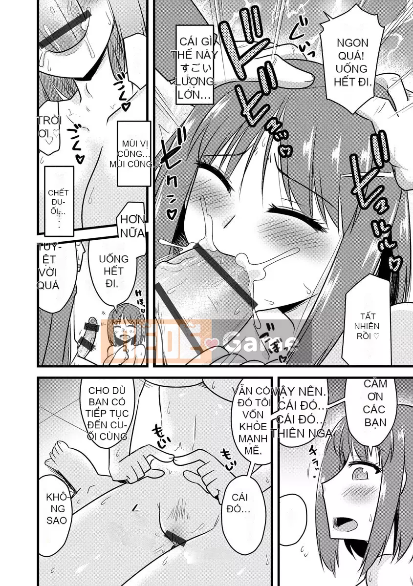 [Jingu Ogawa] Hội học sinh thôi miên Netorare mùa 2 [Kỹ thuật số]