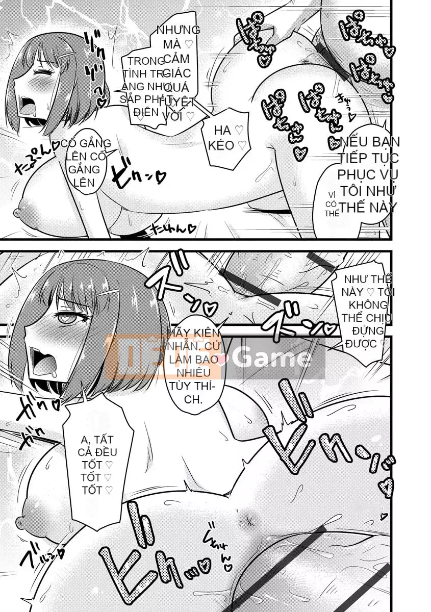 [Jingu Ogawa] Hội học sinh thôi miên Netorare mùa 2 [Kỹ thuật số]