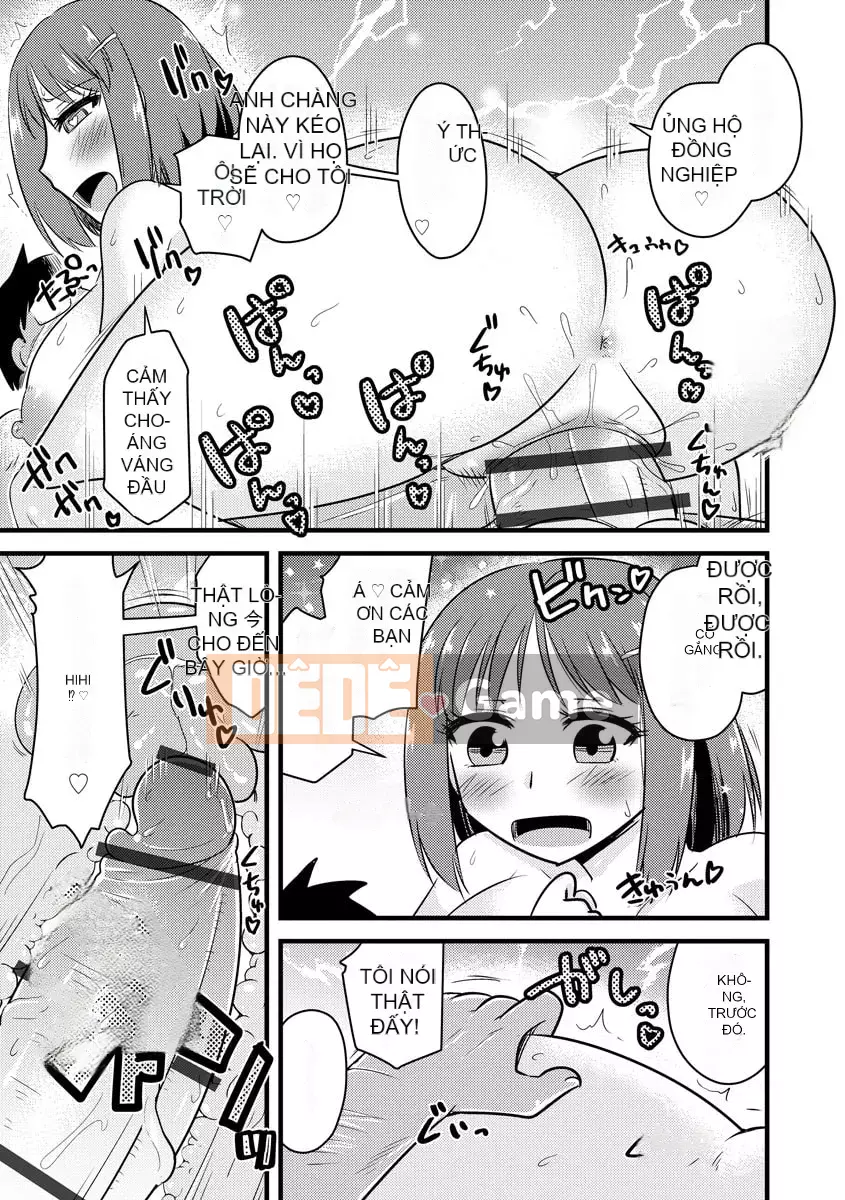 [Jingu Ogawa] Hội học sinh thôi miên Netorare mùa 2 [Kỹ thuật số]