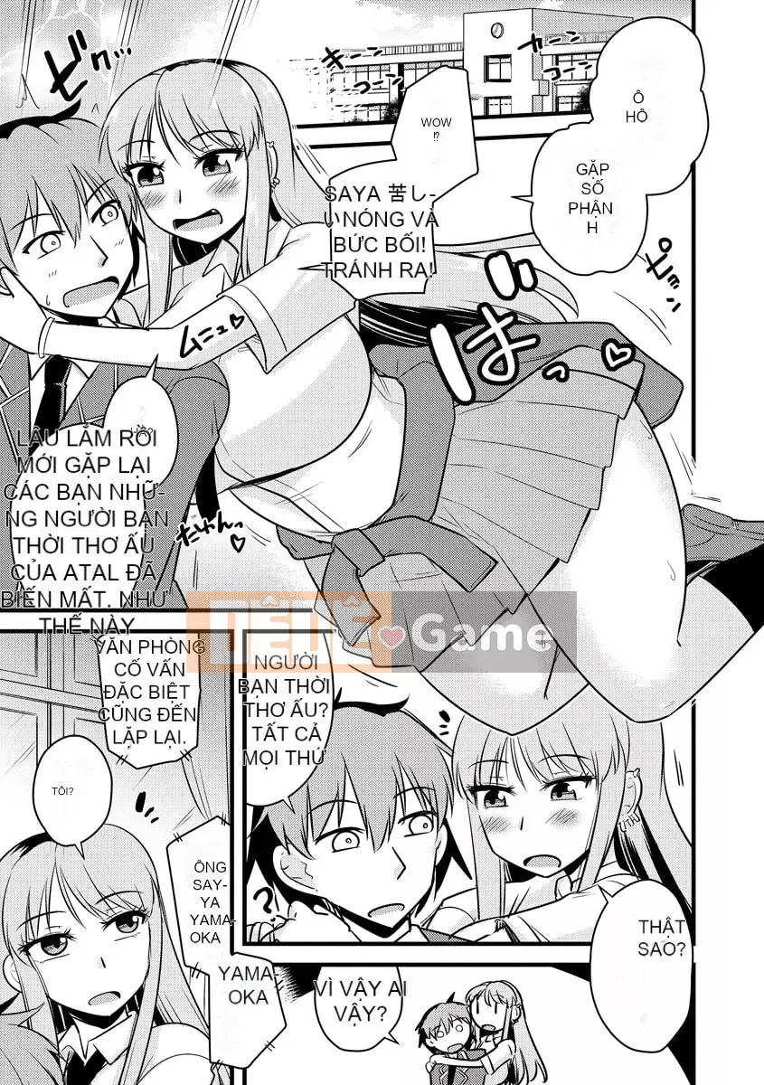 [Jingu Ogawa] Hội học sinh thôi miên Netorare mùa 2 [Kỹ thuật số]