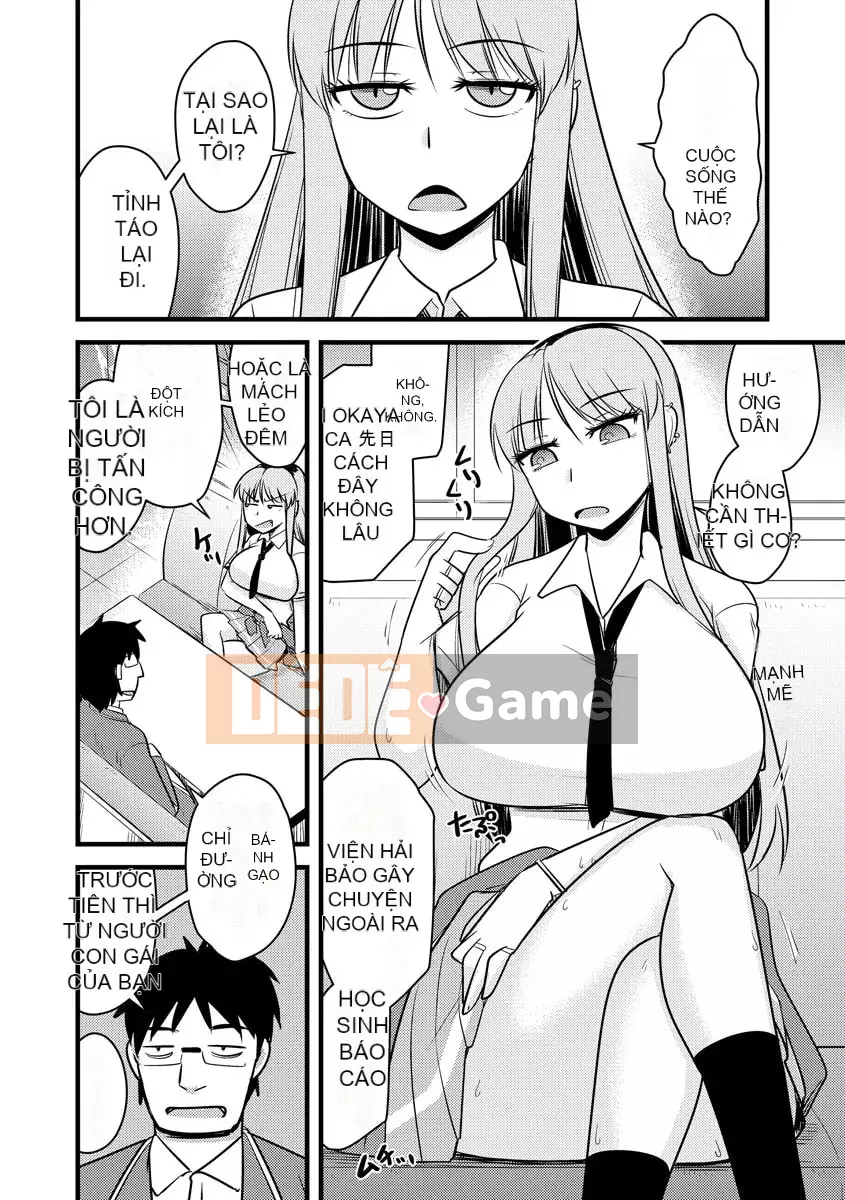 [Jingu Ogawa] Hội học sinh thôi miên Netorare mùa 2 [Kỹ thuật số]