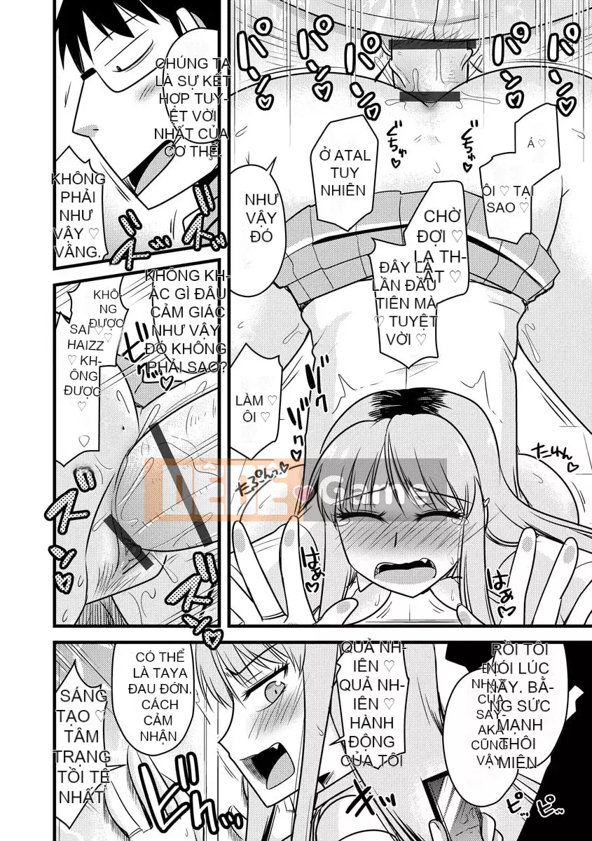 [Jingu Ogawa] Hội học sinh thôi miên Netorare mùa 2 [Kỹ thuật số]