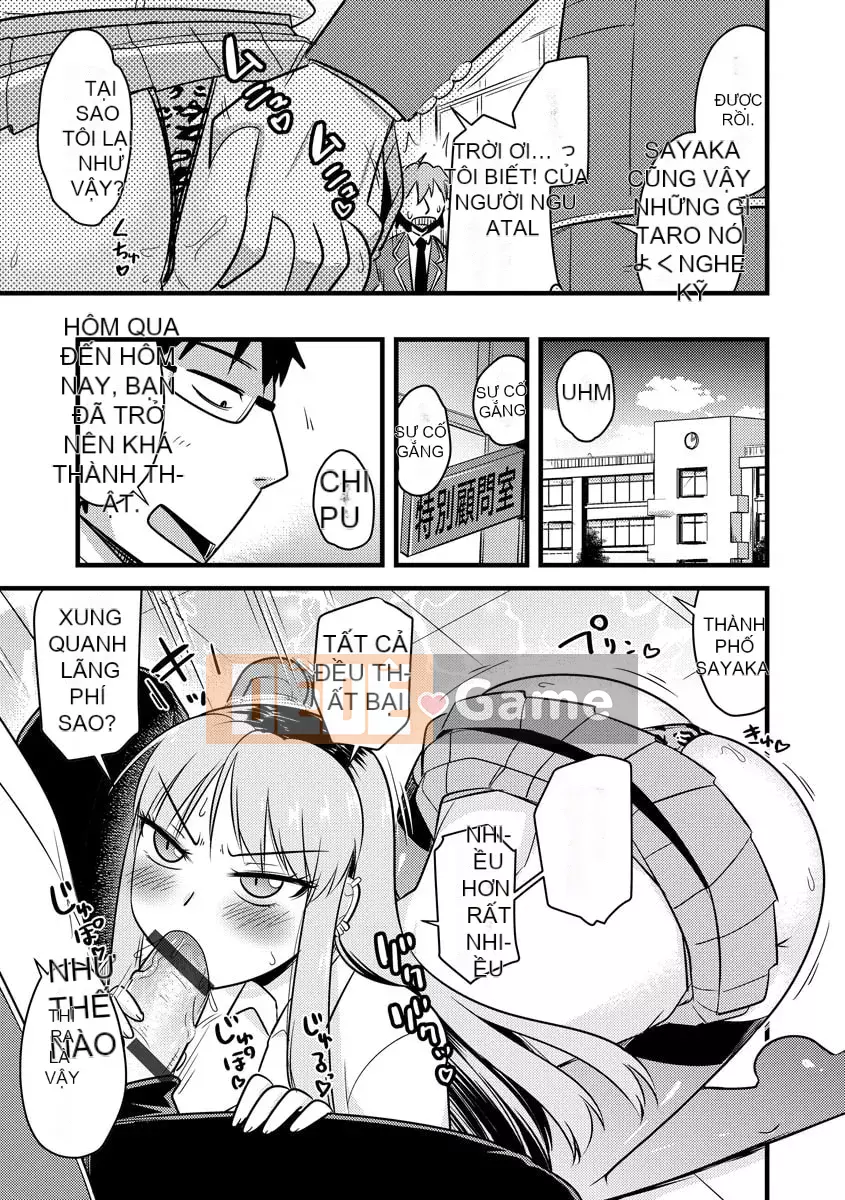 [Jingu Ogawa] Hội học sinh thôi miên Netorare mùa 2 [Kỹ thuật số]