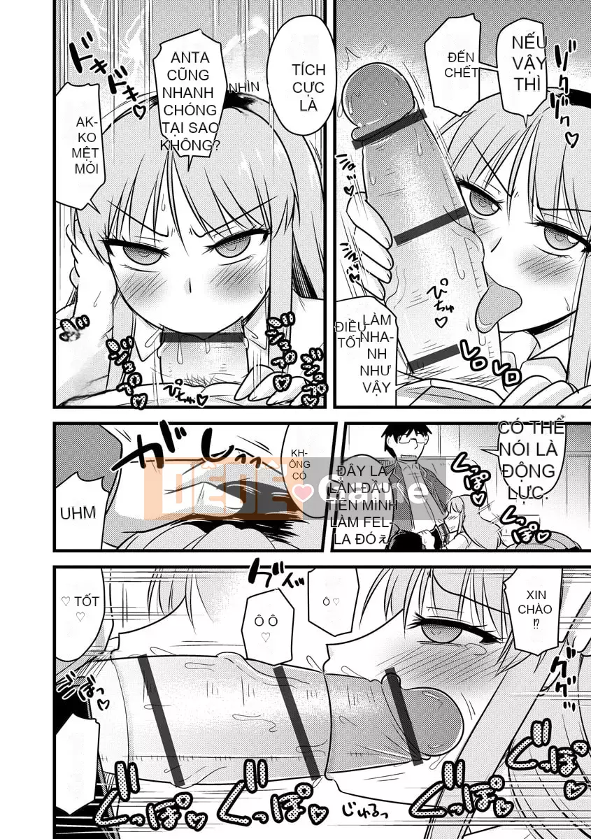 [Jingu Ogawa] Hội học sinh thôi miên Netorare mùa 2 [Kỹ thuật số]