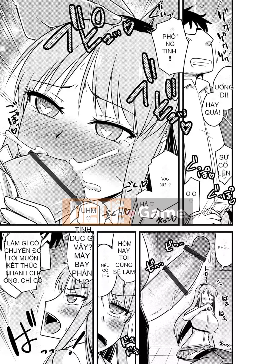 [Jingu Ogawa] Hội học sinh thôi miên Netorare mùa 2 [Kỹ thuật số]