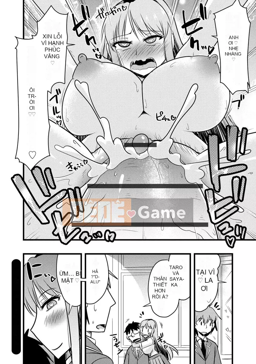 [Jingu Ogawa] Hội học sinh thôi miên Netorare mùa 2 [Kỹ thuật số]