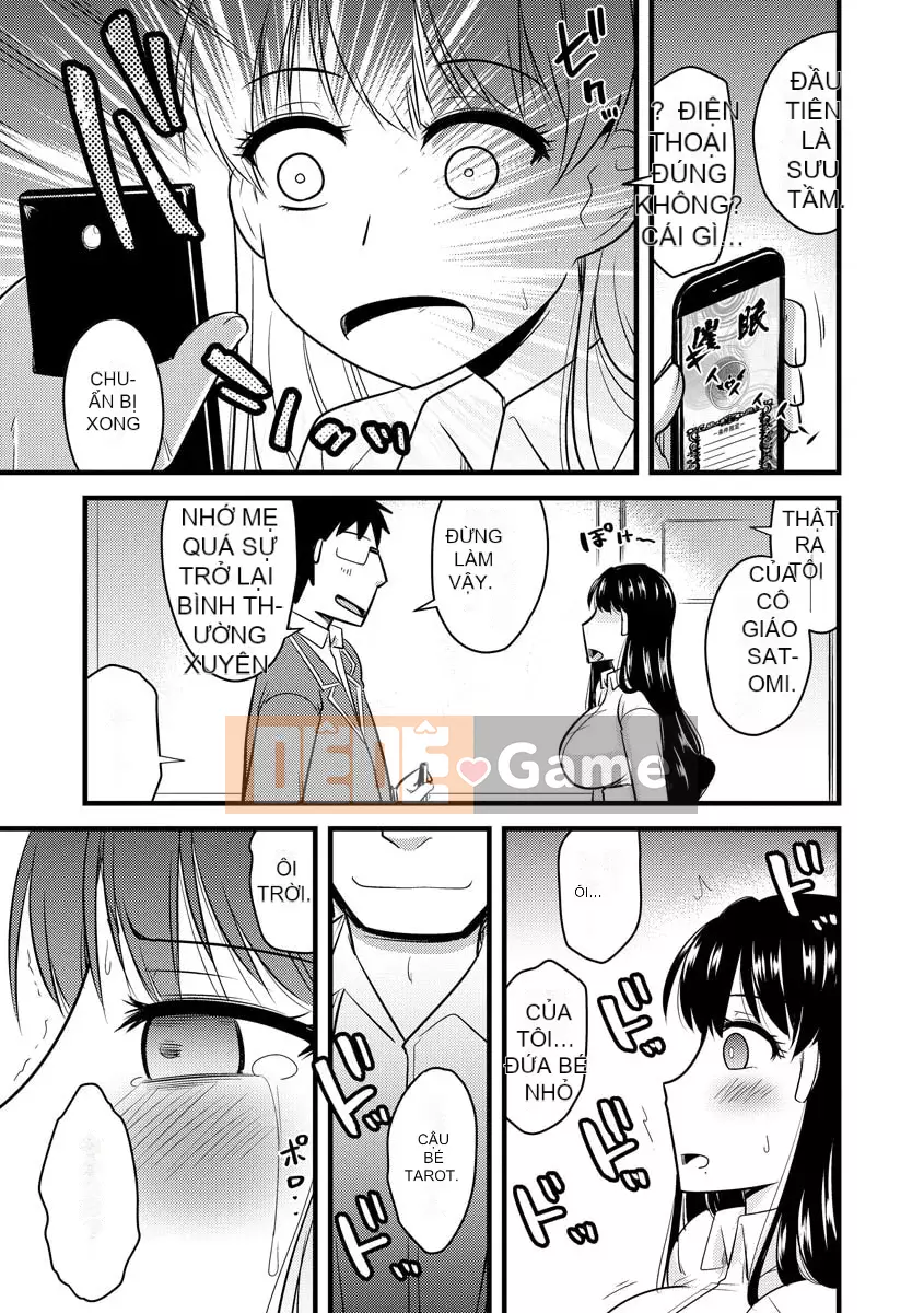 [Jingu Ogawa] Hội học sinh thôi miên Netorare mùa 2 [Kỹ thuật số]