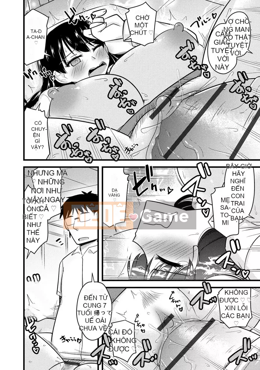 [Jingu Ogawa] Hội học sinh thôi miên Netorare mùa 2 [Kỹ thuật số]