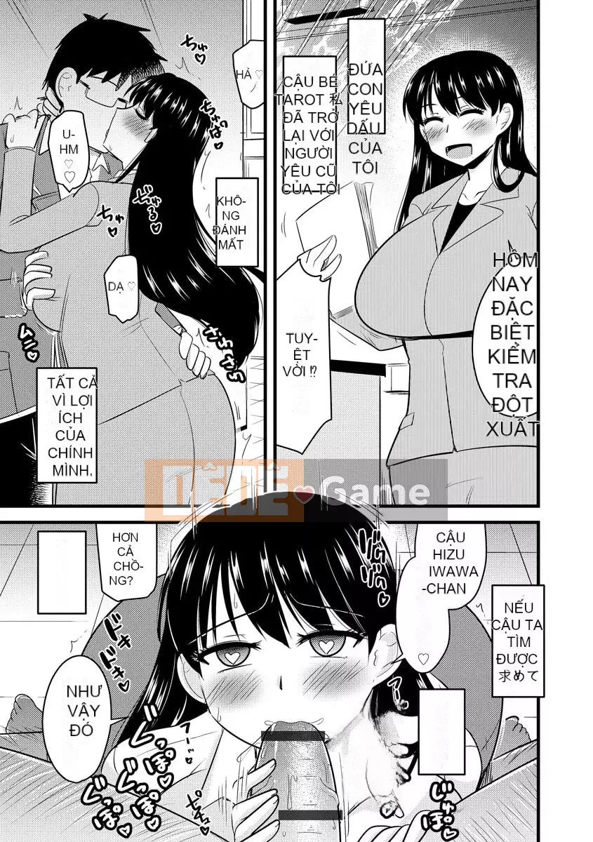 [Jingu Ogawa] Hội học sinh thôi miên Netorare mùa 2 [Kỹ thuật số]