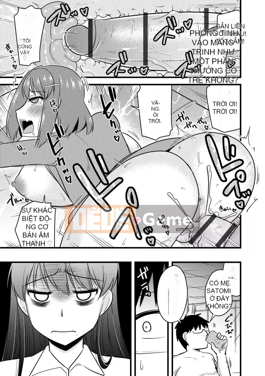 [Jingu Ogawa] Hội học sinh thôi miên Netorare mùa 2 [Kỹ thuật số]