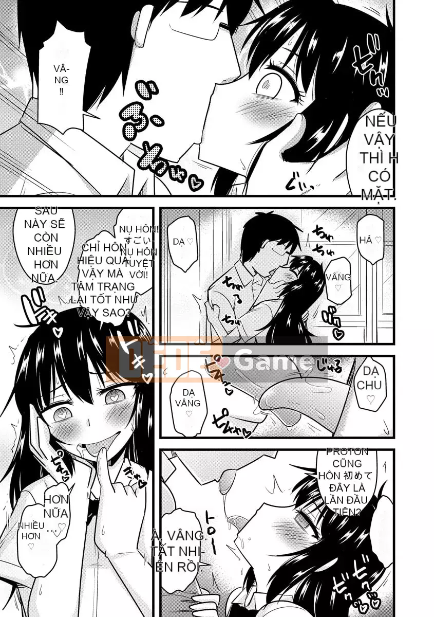 [Jingu Ogawa] Hội học sinh thôi miên Netorare mùa 2 [Kỹ thuật số]