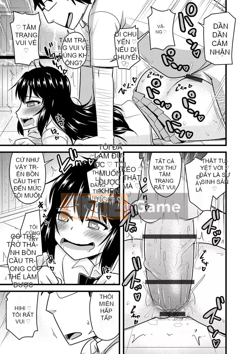 [Jingu Ogawa] Hội học sinh thôi miên Netorare mùa 2 [Kỹ thuật số]