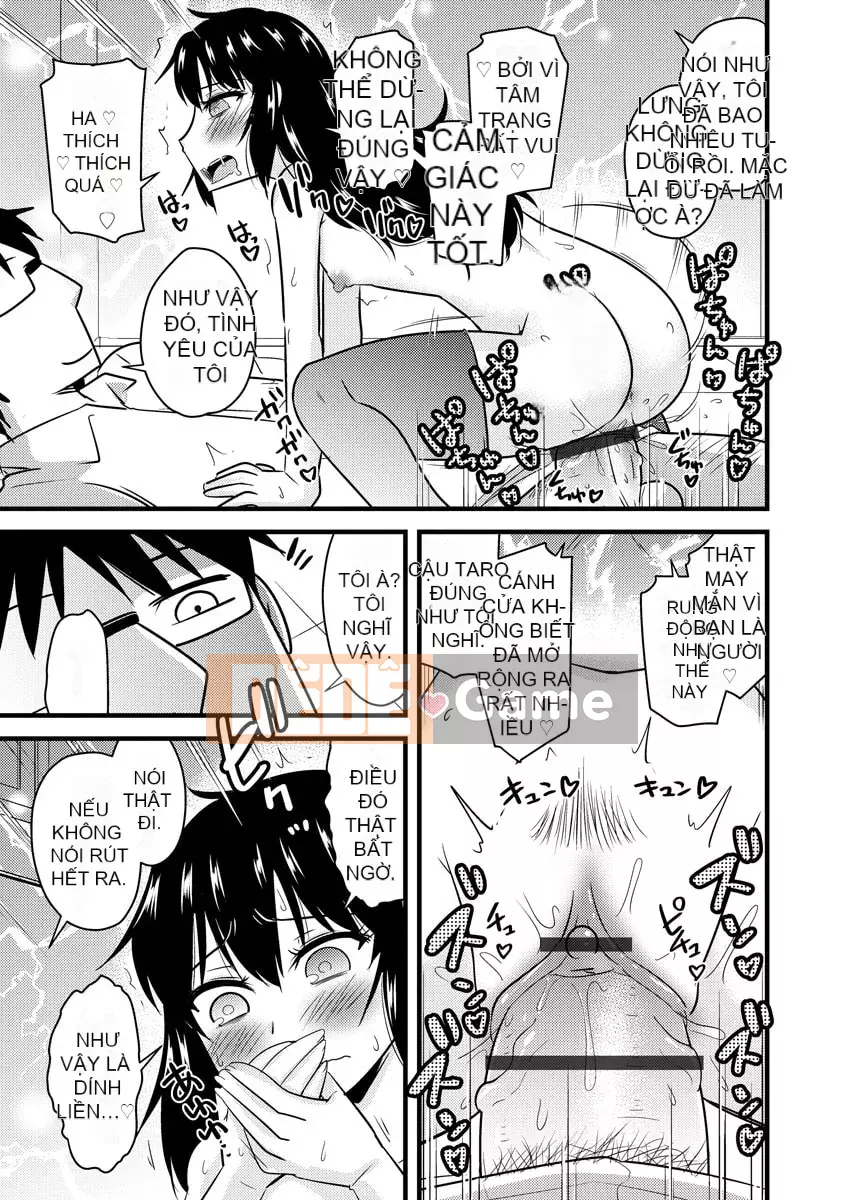 [Jingu Ogawa] Hội học sinh thôi miên Netorare mùa 2 [Kỹ thuật số]