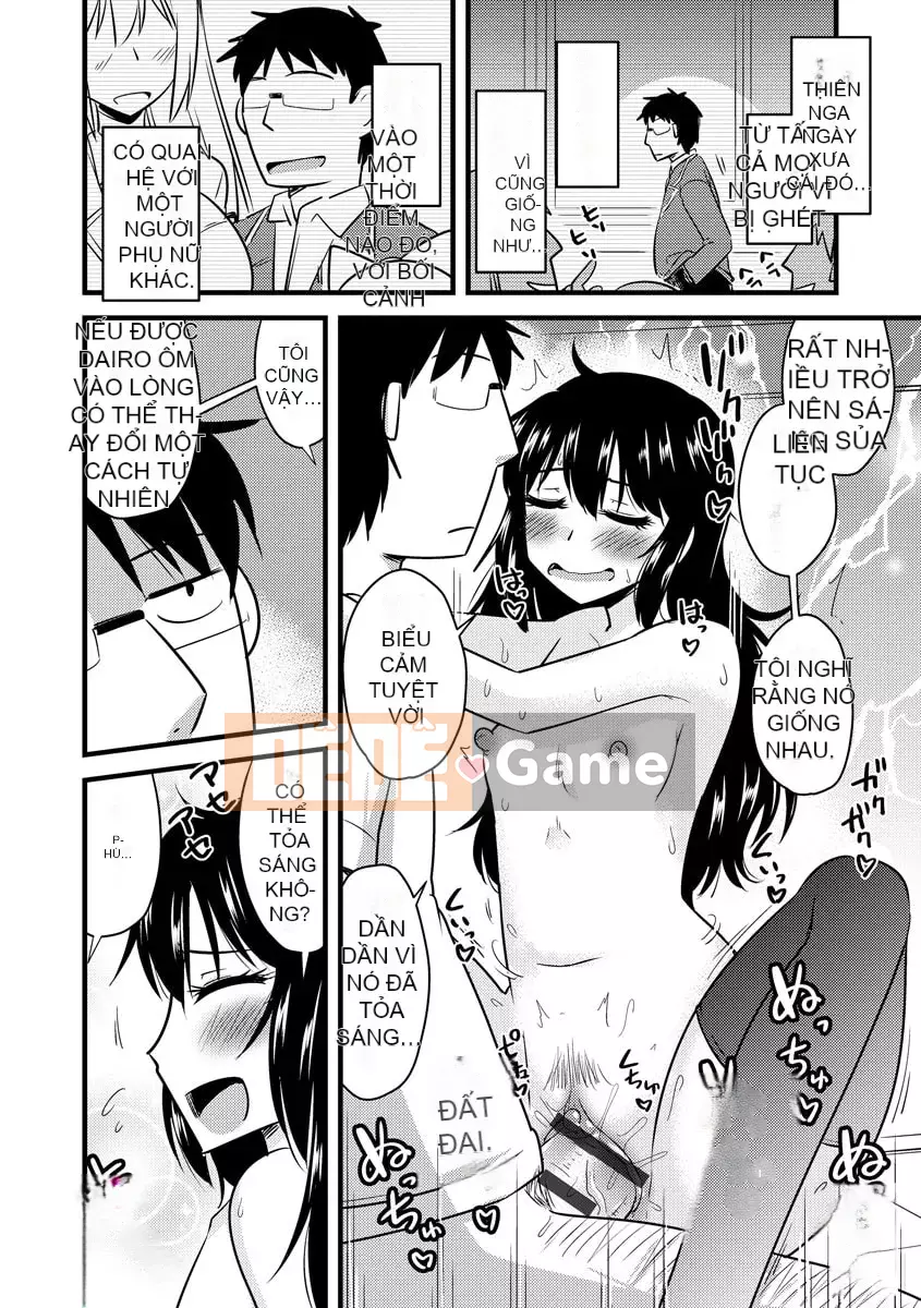 [Jingu Ogawa] Hội học sinh thôi miên Netorare mùa 2 [Kỹ thuật số]