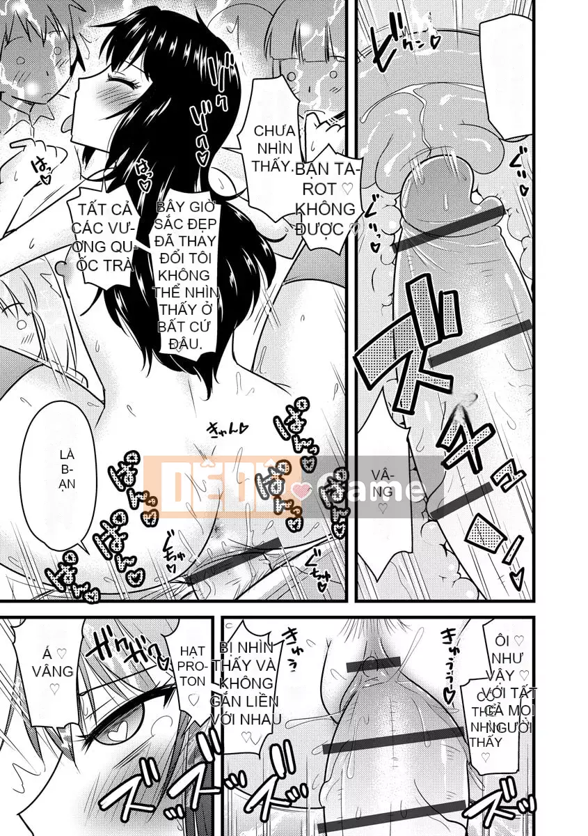 [Jingu Ogawa] Hội học sinh thôi miên Netorare mùa 2 [Kỹ thuật số]